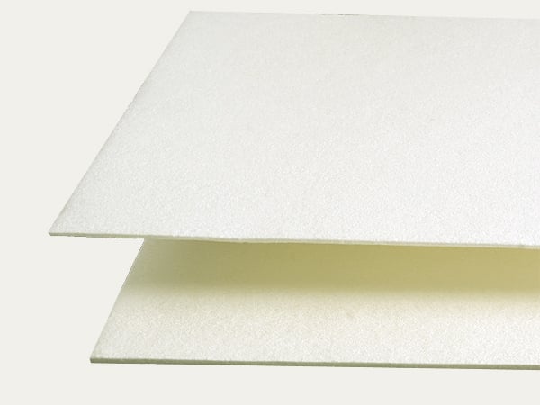 Löschkarton - naturweiß - 1,0 mm - 70 x 100 cm (Bild 1 von 2)